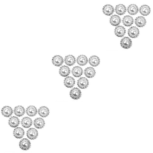 Pezzi strass adesivi - 3,