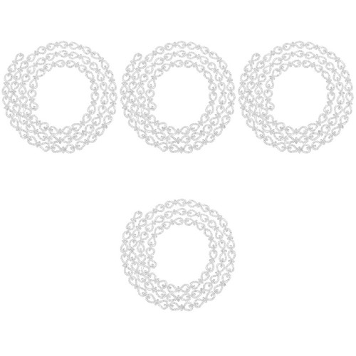 Pezzi collana strass - pezzi,