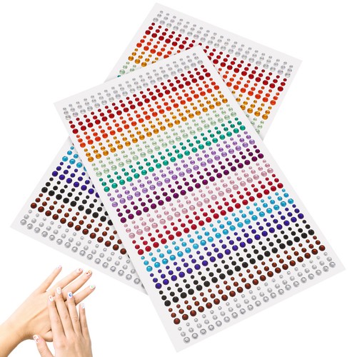 Sheets adesivi strass per - sheets,