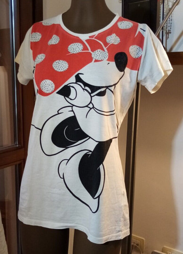 Maglietta disney bianca - maglietta, "
