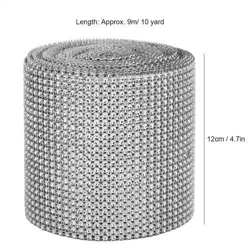 Rete strass plastica - in,