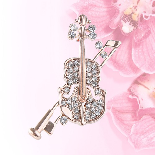 1pz spilla forma - forma, violino