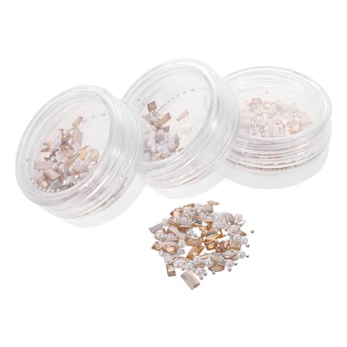 Set scatole di strass - scatole,