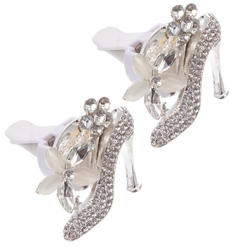 Pezzi bling tacco alto auto - bling,